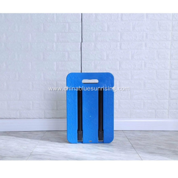 Manual Folding Platform Transport Loading Hand Trolley